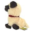 Sunlemon Pups Pug Beige S 14 X 5.5 X 16cm Stuffed Animal Dog P-4272