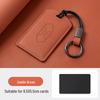 Portachiavi Smart S7/R7: Elegante Protezione per Carte NFC e di Prossimità
