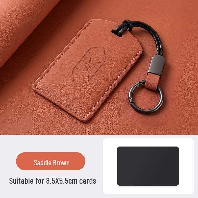 Portachiavi Smart S7/R7: Elegante Protezione per Carte NFC e di Prossimità