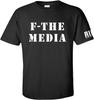 FThe Media Statement T-shirt