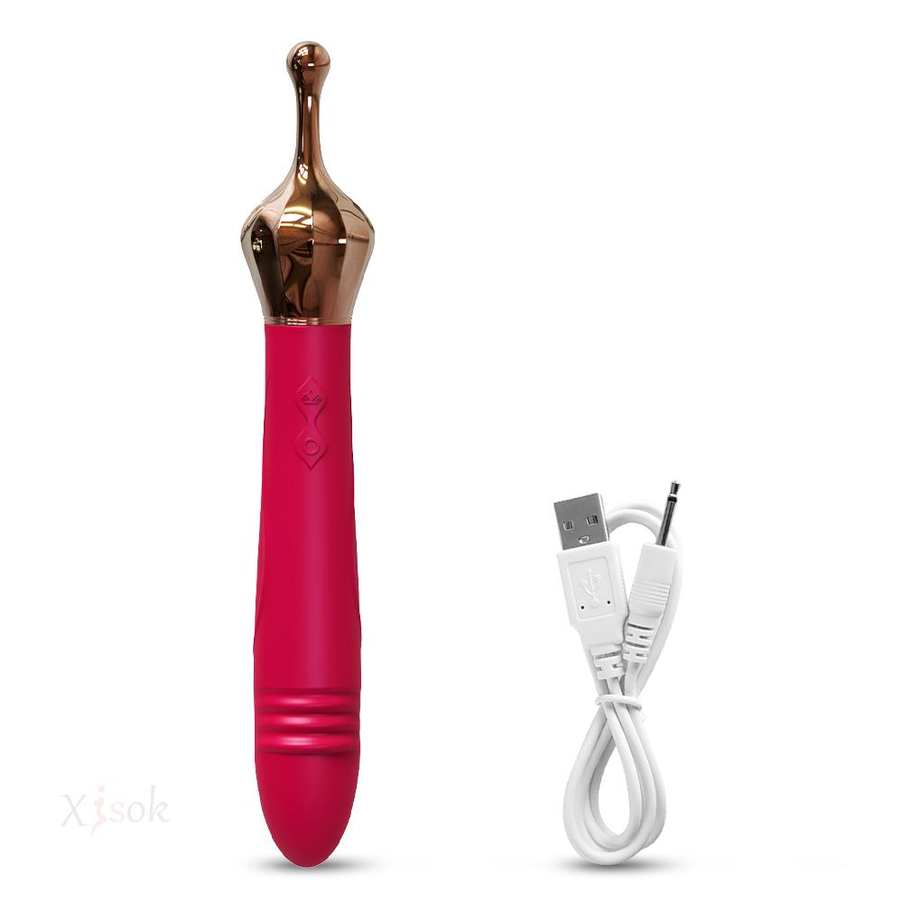 Powerful High Frequency G Spot Vibrators for Women Fast Orgasm Vibrating Vagina Nipple Clitoris Stimulator Adult Sex Toys 18+