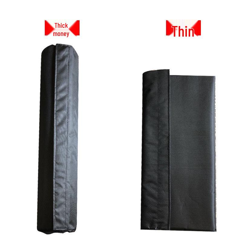 Barbell Shoulder Pad with Neck Protection - Sports Gear for Squats and Weightlifting