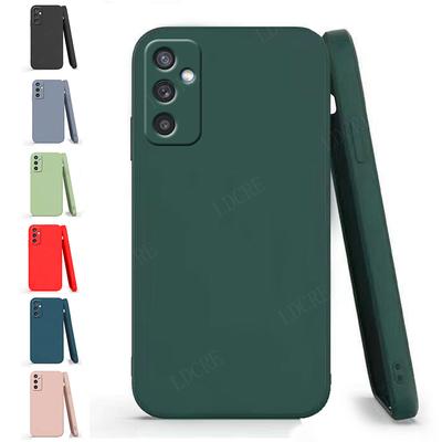 Für Hülle Samsung Galaxy M52 5G Hülle Samsung M52 5G Stoßfest Weiche TPU Hülle Samsung M23 A34 A24 A14 M22 M32 M54 M14 M52 Hüllen