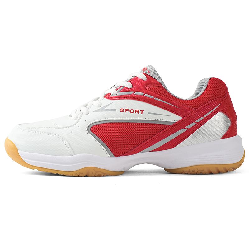 

Men Badminton Shoes Handball High Quality Breathable Golf Shoes Brand Sneakers Wear Resistant Training Indoor Volleyball Shoes 36
