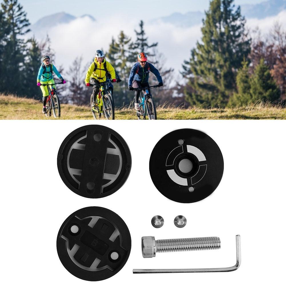 Bicycle Bike Code Table Support Mount Conversion Seat for GARMIN1000 820 810 800 520 510 500 200 AccessoryBlack