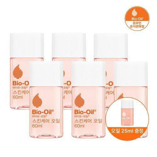 

Bio-Oil Skincare Oil 60ml x 6_630704