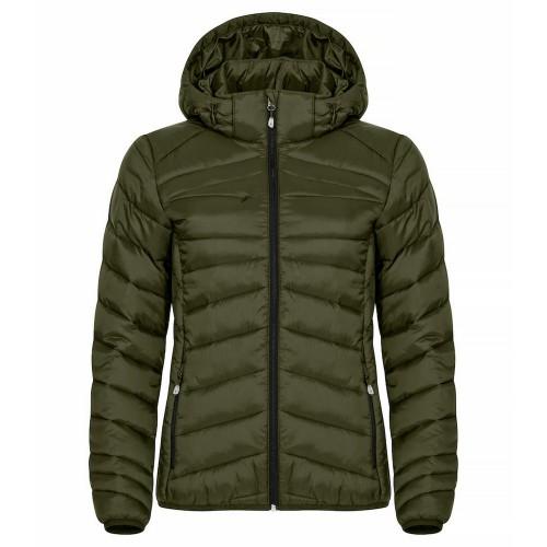 Clique Dame Idaho Jakke