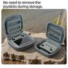 Taoricup Protective CaseStorage Bag for DJI Mini 5 Pro, DJI RC 21RC-N321, Camera Remote Control Accessories (Remote Control Bag)