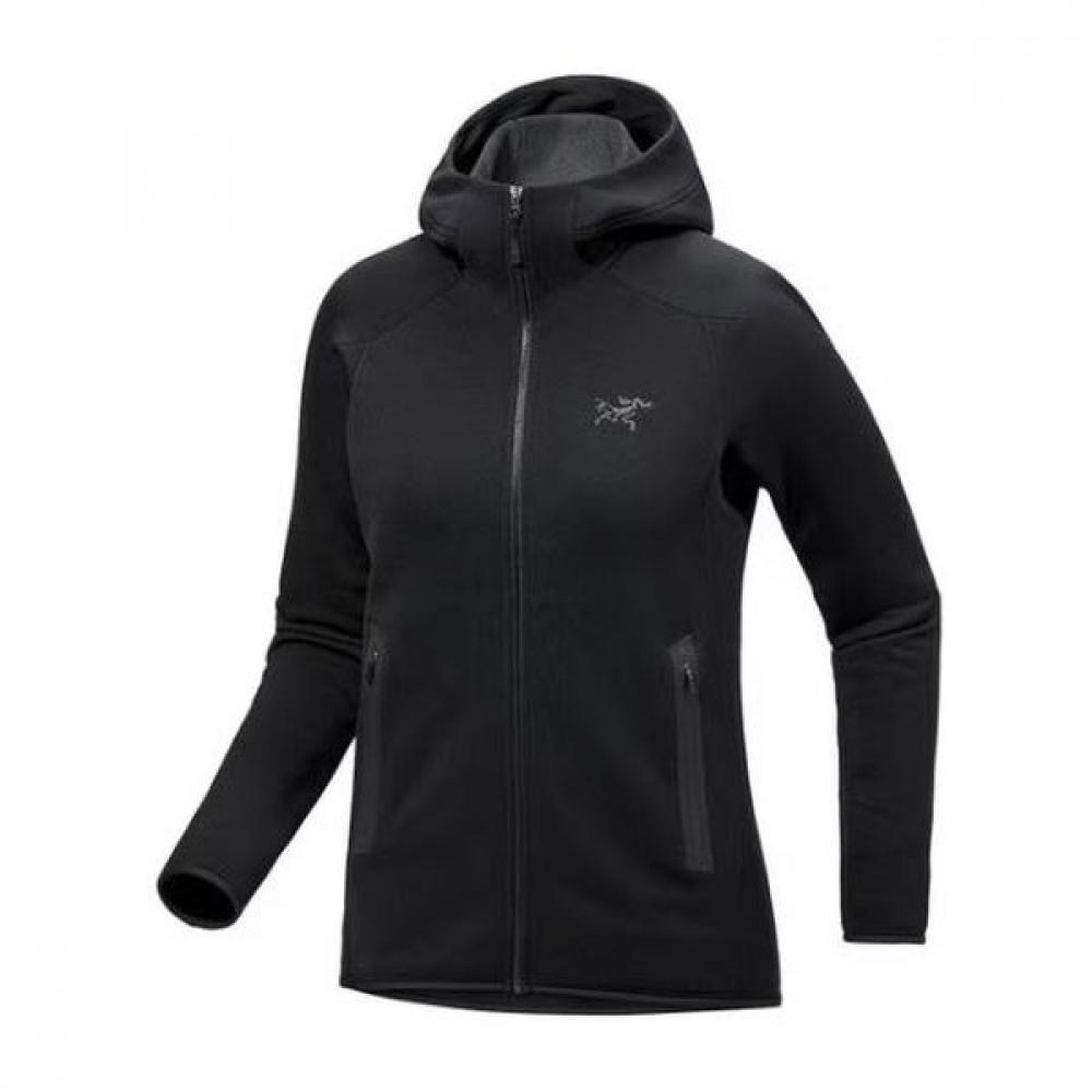Arc Teryx SS26 Kyanite Hoody Women S ajqSw08535 MOON DROP/SM(95)