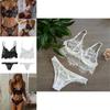 Elegant Women Lingerie Lace Dress Babydoll Nightwear Set Featuring Slim Fit Design