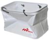 MARUSHINGYOGU Fishing Lidless White (Marushin Gear) Bucket, 36cm,