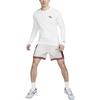 Nike Dri-Fit Dna+ Printed Sports Shorts Men Bottoms Beige CV1898-030