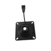 Heavy Duty Swivel Chair Base Base Plate Adjustable Chair Base Chair Replacement Part  Desk Chair