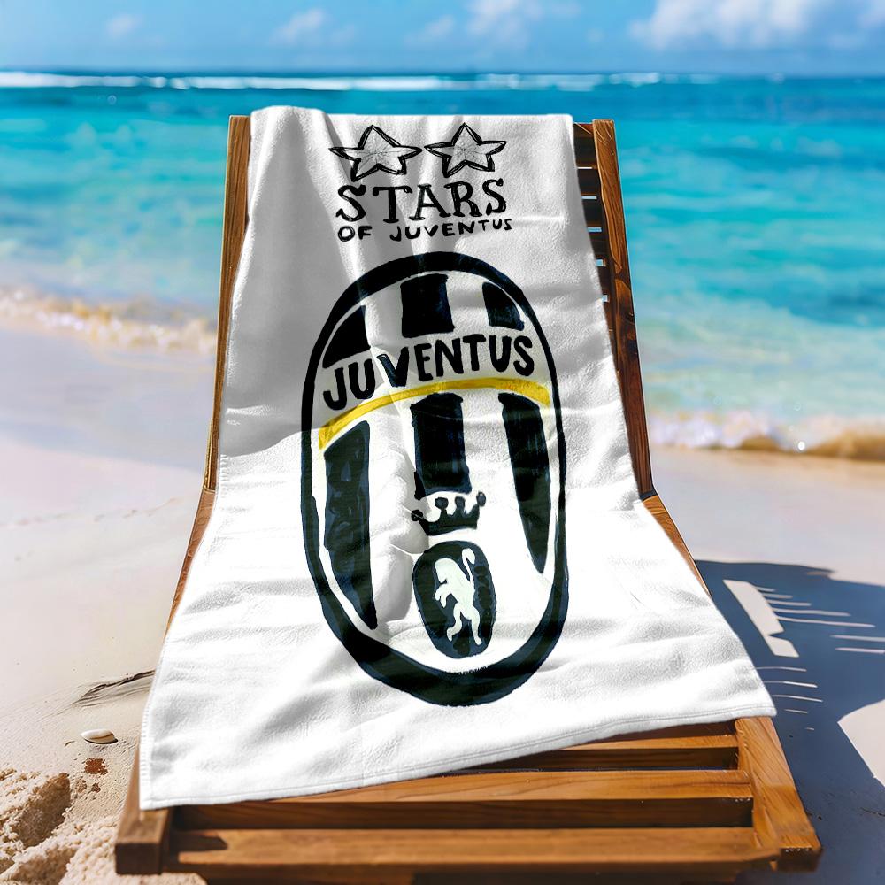 Juventus Beach Towel Quickdry Soft Microfiber Comfortable Lightweight Portable For Swimmingbeachcamping Travel Beach Accessoriesgym