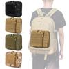 EDC Organizer Tool Pouch Multi-Purpose Molle Waist Pouch Multi-Pockets Camping Survival Pouch for Outdoor Sports