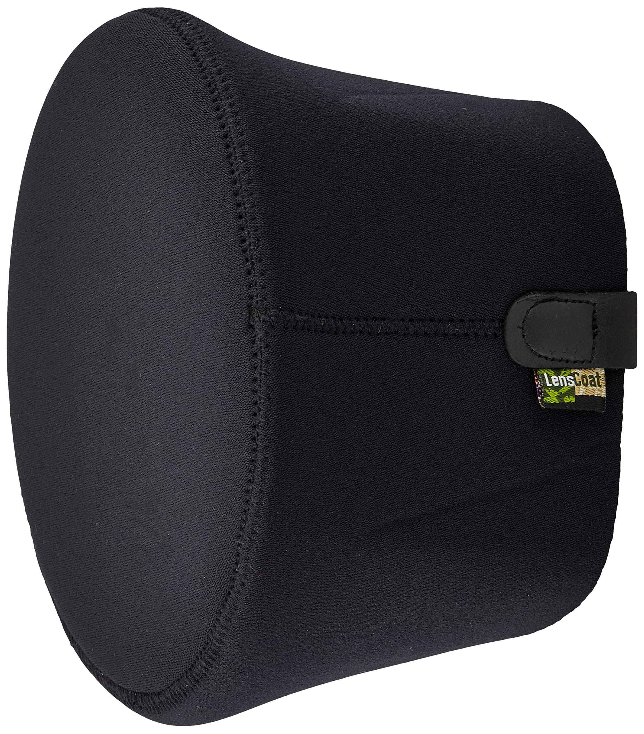 

Lens Coat Hoodie Lens Cap XXXX Large Black LCH4XLBK []LensCoat