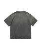 Seuweideu Pocket Cropped Tee [Washing Gray]