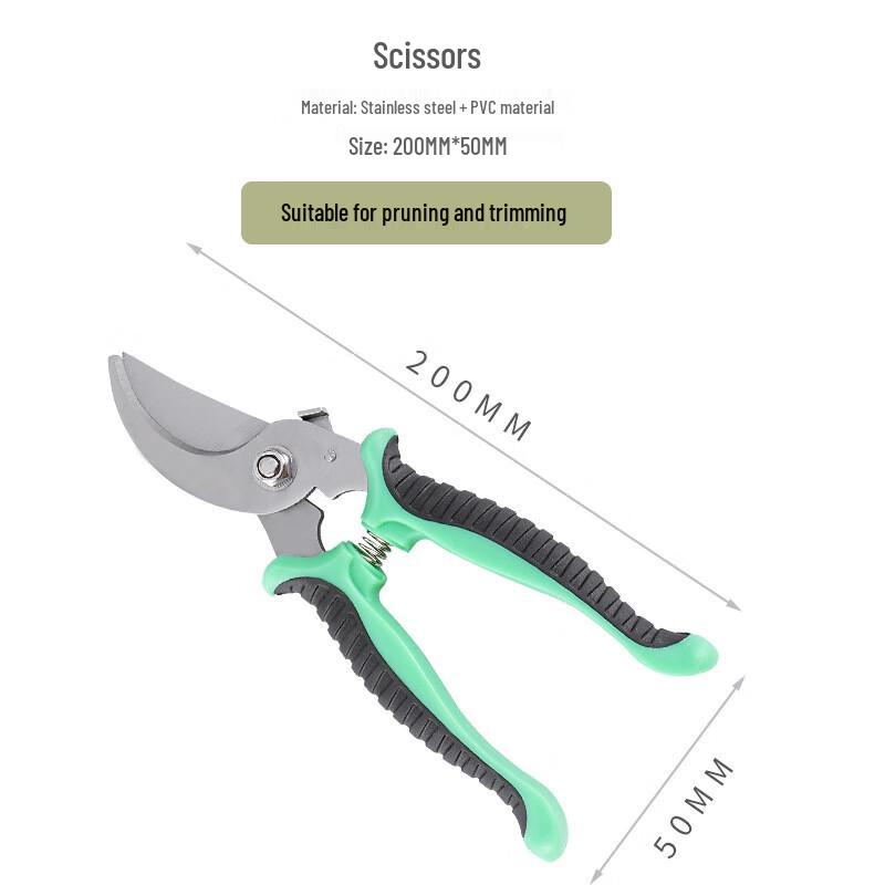 Multi-functional Garden Tool Set