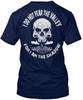 Submariner I Am The Shadow Do Not Fear Valley For T-Shirt Made In USA S To 5XL
