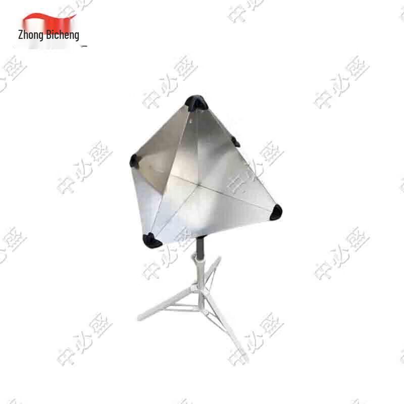 

Zhongbisheng 18-inch Marine Aluminum Corner Reflector