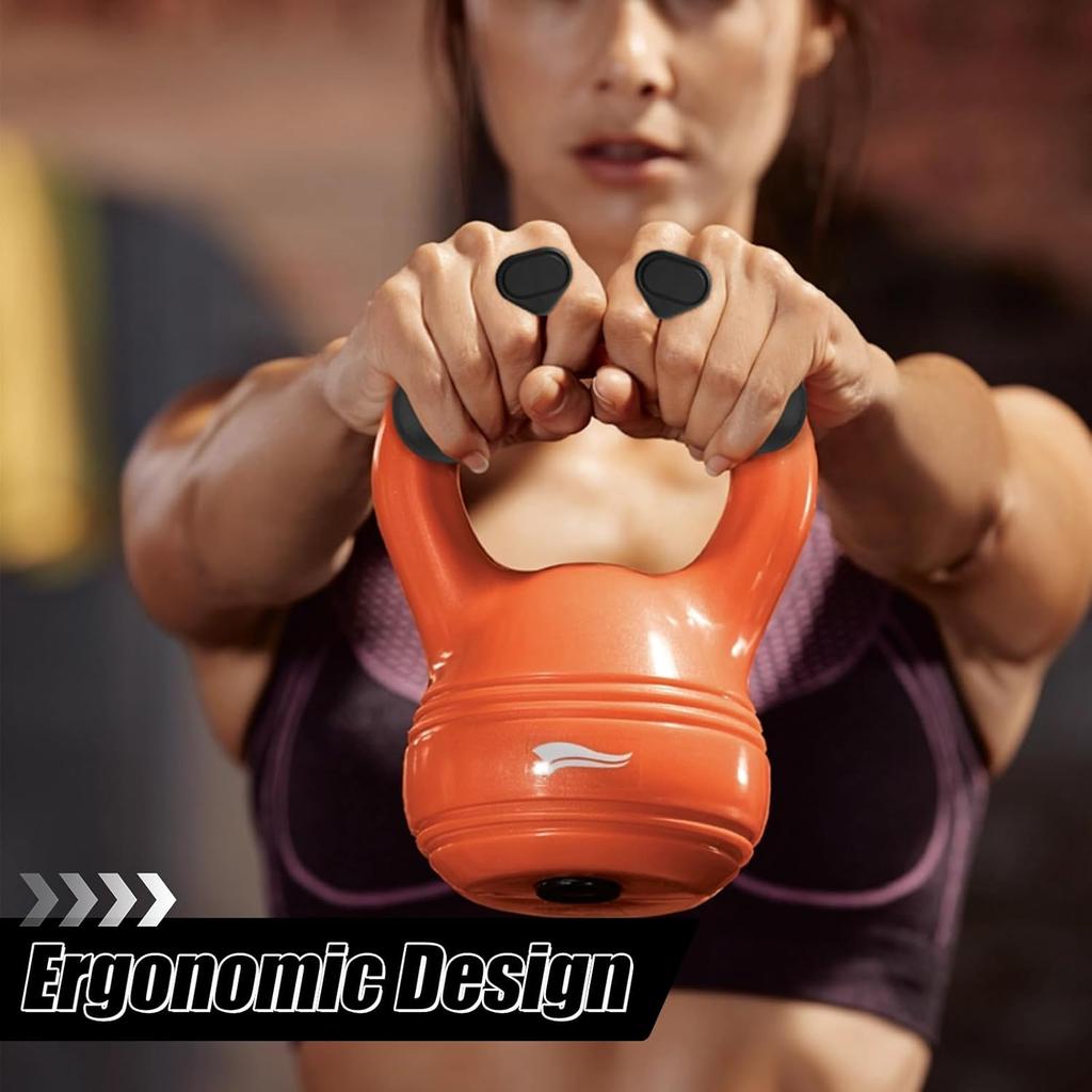 Rubber Gym Grips for Men Women, Anti-Slip Workout Grips Fingerless Workout Gym Gloves Pull Up Grips No Sweaty, Hand Protection Grips