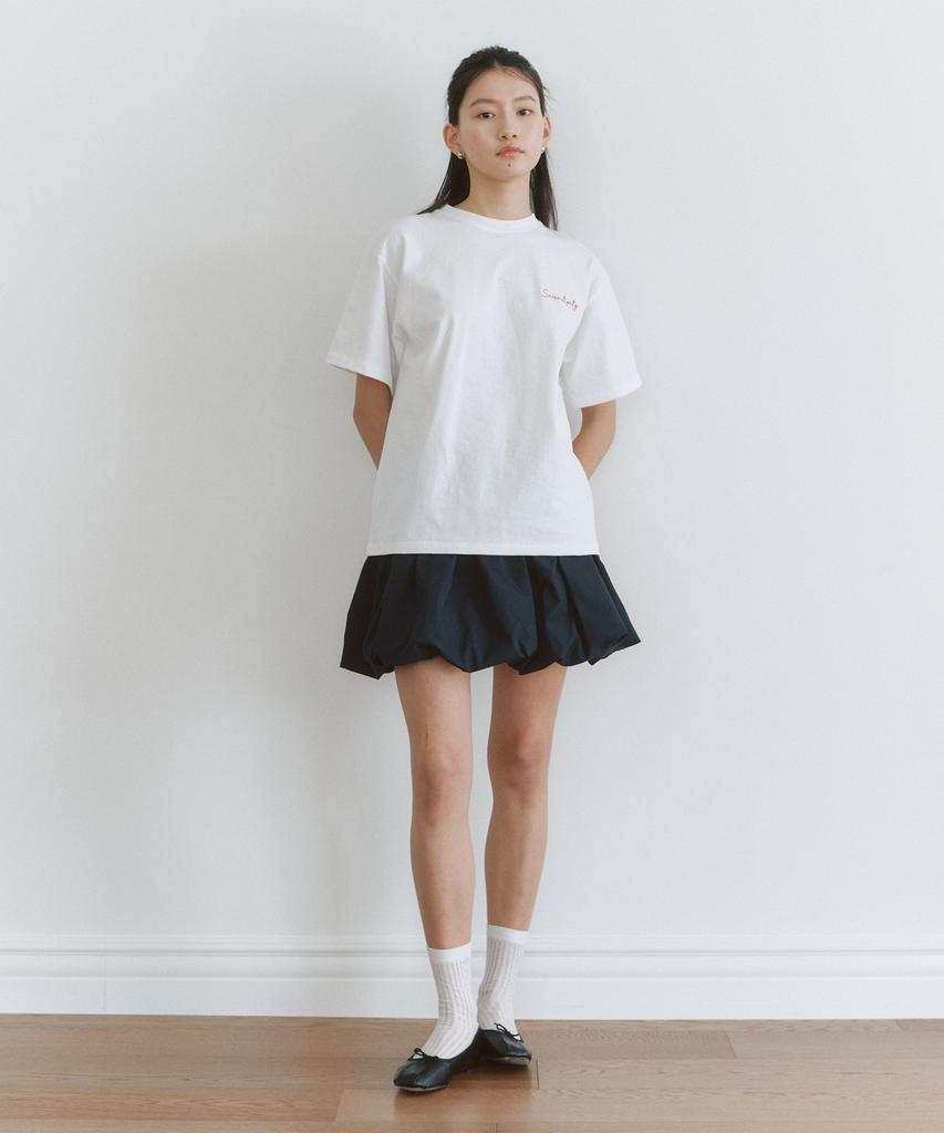Ceme Ella Balloon Skirt(Nv)