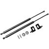 Hood Lift Support For 1995-2000 Honda Civic 6th EJ EK EM Ballade Civic Ferio Front Bonnet Gas Struts Spring Piston Shock Dampers