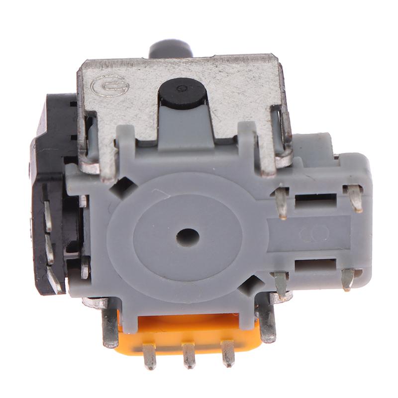 1ks Hallový joystick pro PS5/Xbox Hallový elektromagnetický joystick 10 milionů životností Herní konzole Bez driftu Ovladač Hallový rocker