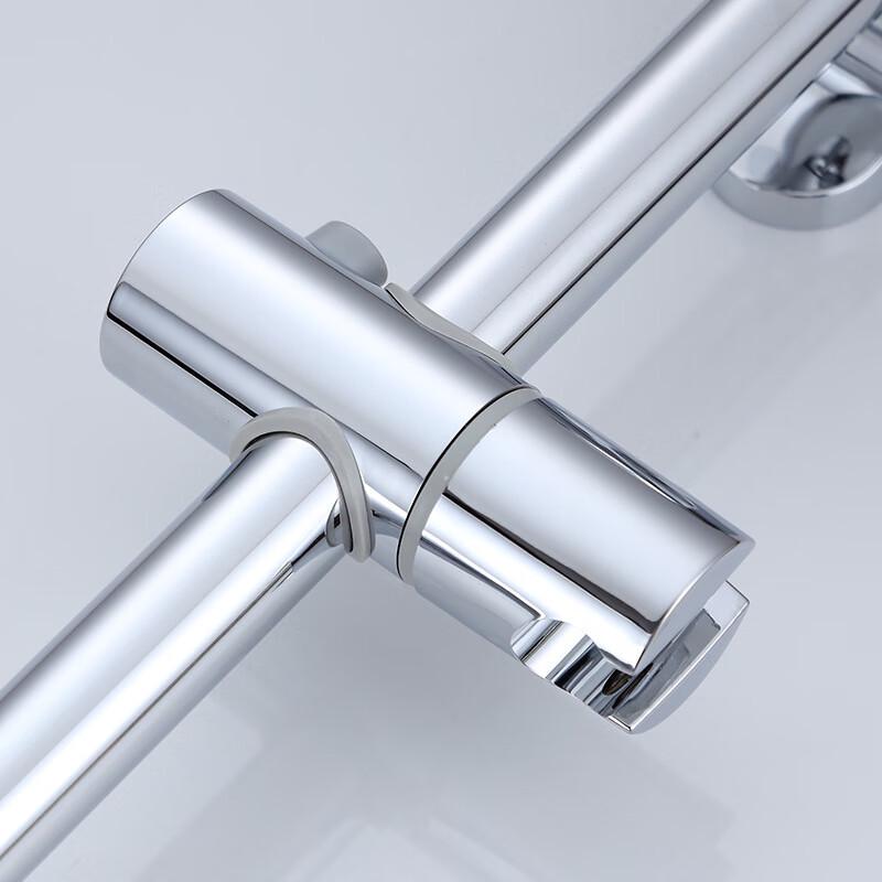 Yidashang Adjustable Stainless Steel Shower Riser Rail