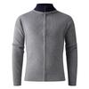 2025 Autumn/Winter Men's Knit Cardigan Jacket
