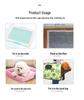 Bamboo Charcoal Dog Urine Pad: Deodorizing, Absorbent, Thickened, Disposable Pet Cleaning Mat.