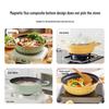Buydeem 28cm Multi-functional Non-stick Soup & Stew Pot
