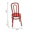 22 Styles Simulation Small Sofa Stool Chair Furniture Model Toys For Doll House Decoration Dollhouse Miniature Accessories