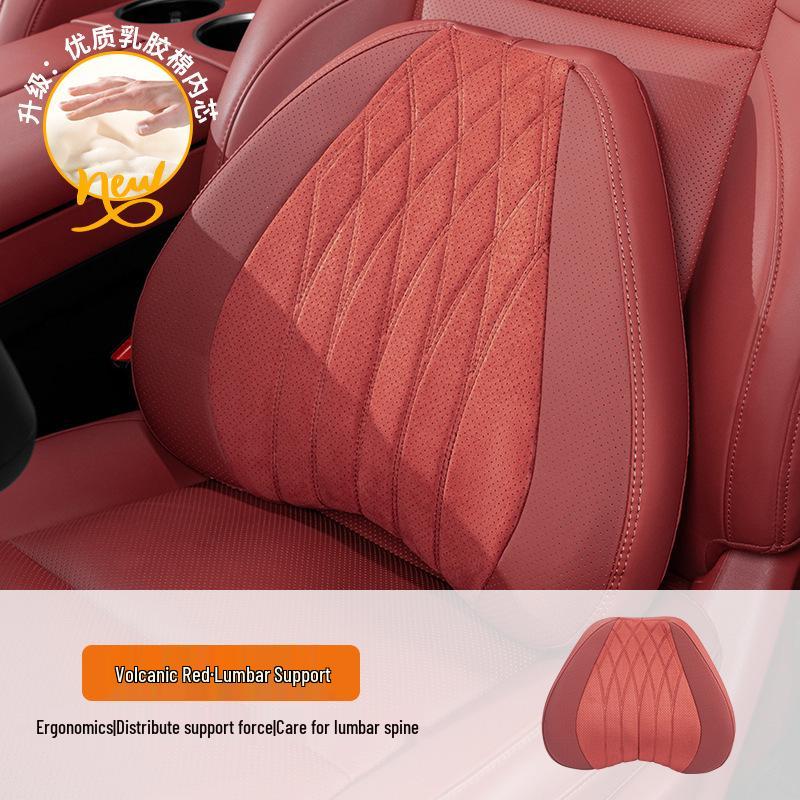 BYD U8/U9 Car Headrest & Lumbar Support Washable Double-Sided Neck Pillow