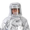 Capucha de Papel de Aluminio 2XL Ignífuga Regalo Cómodo Sombrero Resistente a Altas Temperaturas para