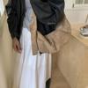 2025 Korean Suede Crescent Dumpling Shoulder Bag – Versatile, Solid Color Casual Crossbody