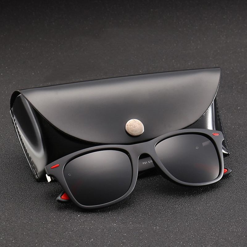 Classic Sunglasses Men Women Brand Design Driving Square Frame Sun Glasses Male Goggle UV400  female sunglasses
