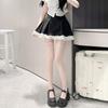 Women's Thigh High Socks Over the Knee Tube Socks Knee High Socks Sheer Silk Stockings Erotic Costume Accessories