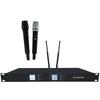 FionTu Professional Wireless Dual Handheld Conference Microphone System (CN Version)