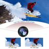1080P HD 2inch LCD Screen Sports 30m Waterproof Action Camera Set with Battery LCD Screen Camera Action Camera Waterproof Camera