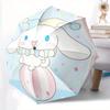 1pc Sanrio Acrobatic Cinnamoroll Pattern Automatic Opening and Closing Umbrella - Small Umbrella Suitable for Various Occasions, Portable 3-Fold Small