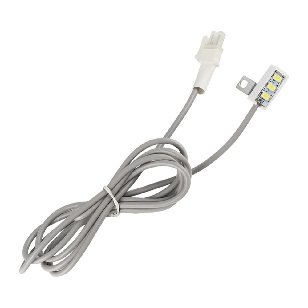 LED Lighting Sewing Machine Lamp Easy To Install Work Lamp Overlock Machine Use