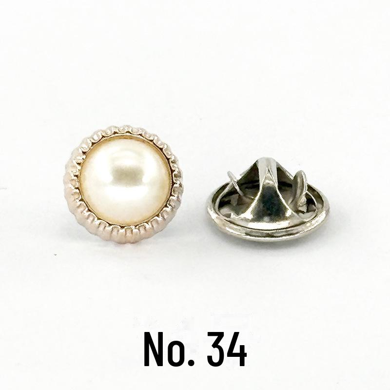 Detachable Invisible Cute Buckle for Sweaters and Shirts