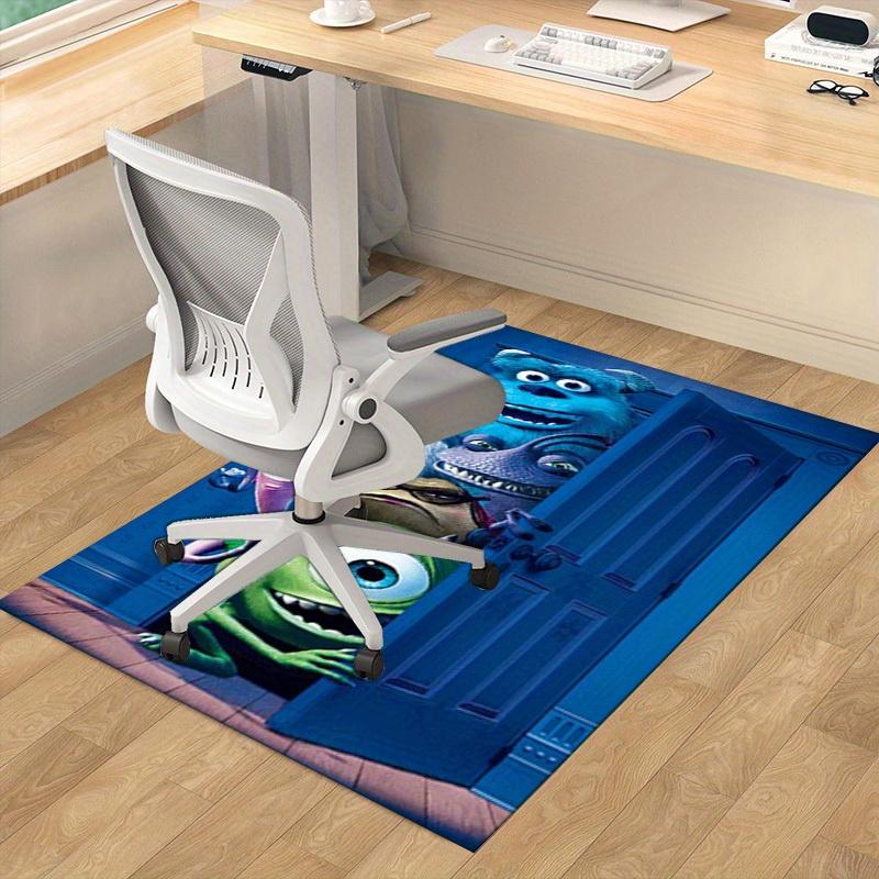 1pc. Cute Monsters Inc. Carpet Rug for Home Office Chair Decoration Gift Outdoor Matz041037