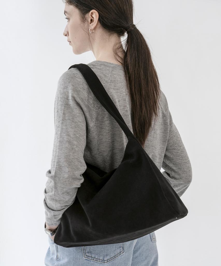 Anodds Luvik Suede Hobo Bag 4 Colors
