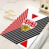 Stuttgart Football Club Carpet Rug for Living Room Bedroom Home Sofa Decoration, Kids play Non-slip Floor Mat