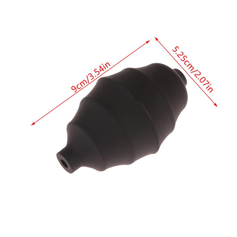 PVC Inflator Bulb Air Pump For Sphygmomanometer Blood Pressure Monitor Handheld Health Care Accessory Ball Plastic/Metal Valves
