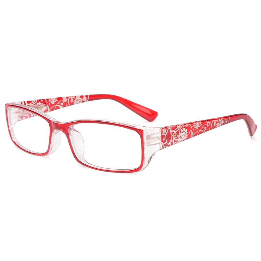 glasses trend 2024 women Reading Glasses Anti-blue Light Presbyopic Radiation Protection Portable Ultralight Eyewear Vision Care