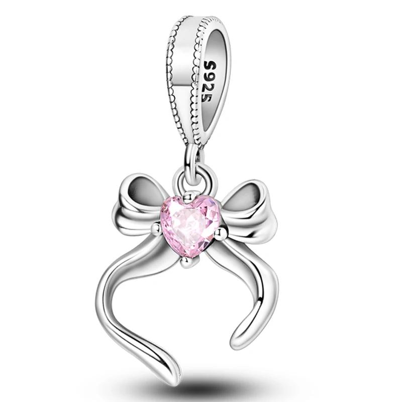 Charms Perlen Kupferrosa Parfümflasche Buchstabe Leuchtendes Glühwürmchen Tarotkarte Perlen Passend für DIY Armbänder Schmuck