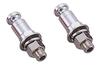 POSH 010101-03 Motorcycle Goods Color Turn Signal Stay, M0.4 Inches (10 Mm), Silver